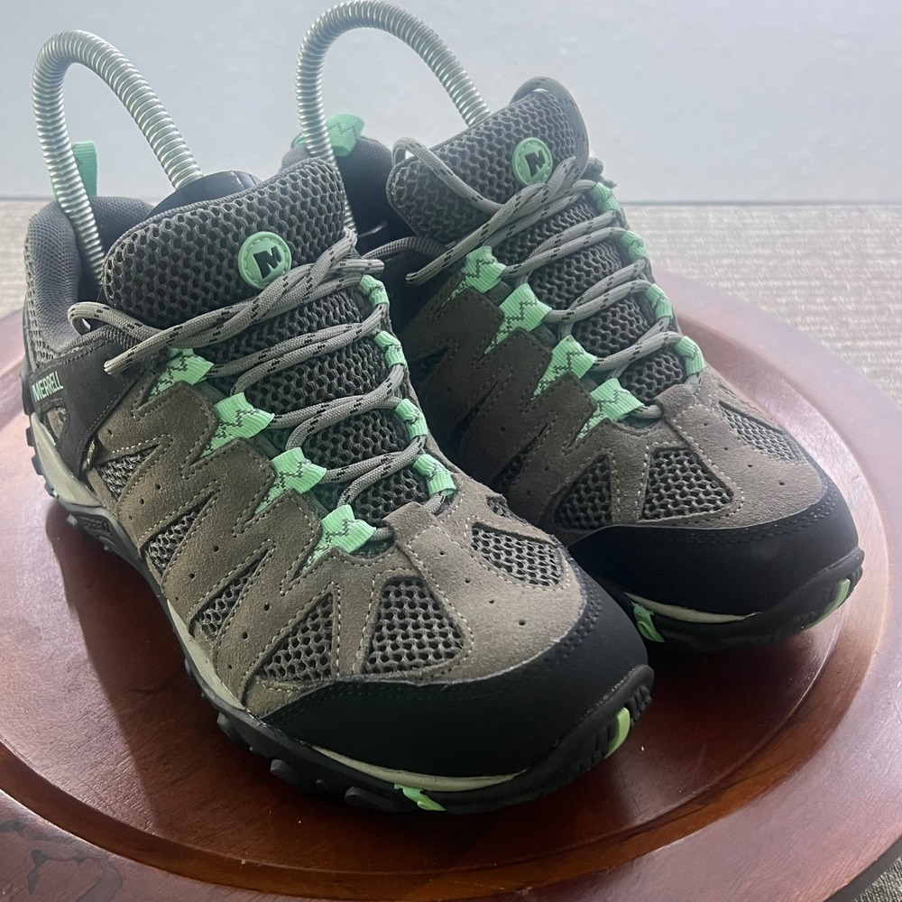 Merrell Accentor 2 Ventilator Waterproof Hiking Shoes Womens J034502 6.5
